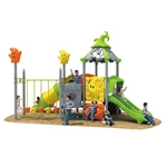 Fun Magic House Slide