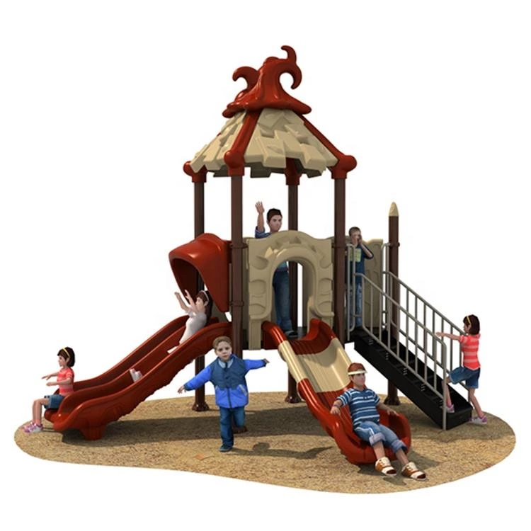 Fantastic Magic House Slide