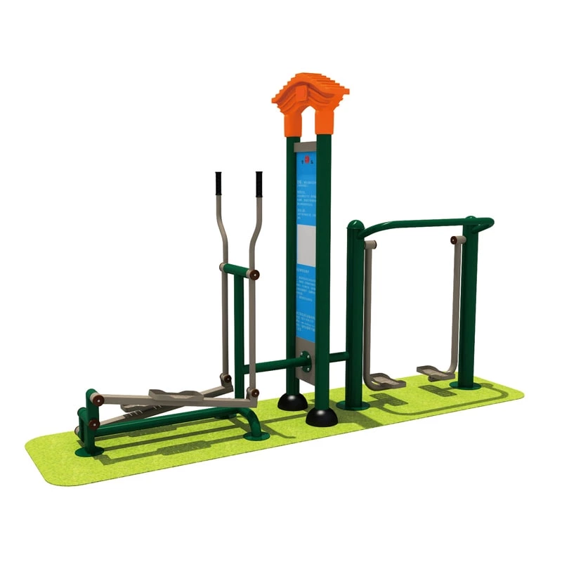 Comprehensive Fitness Equipment