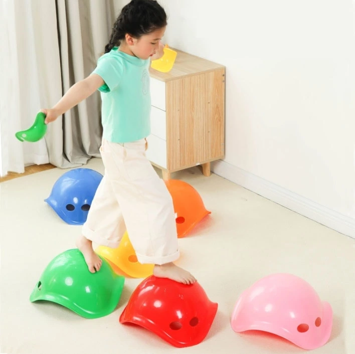 Colorful Turtle Back Stepping Stone