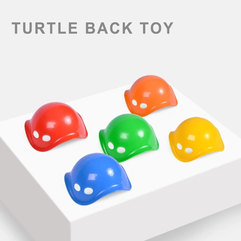 Colorful Turtle Back Stepping Stone