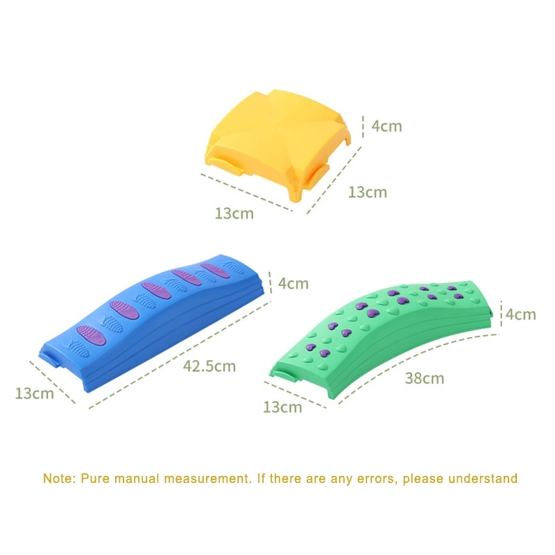 Balanced Tactile Board