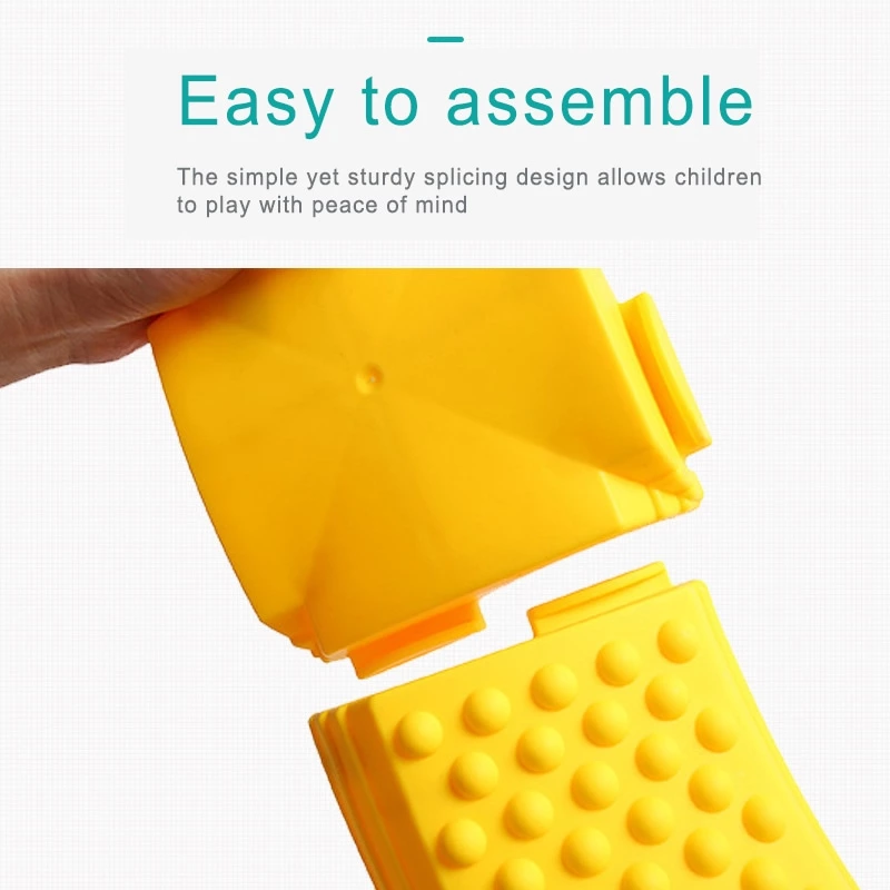 Balanced Tactile Board