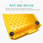 Balanced Tactile Board