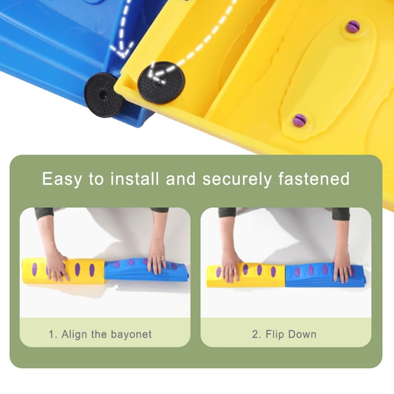 Balanced Tactile Board