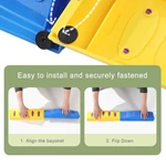 Balanced Tactile Board