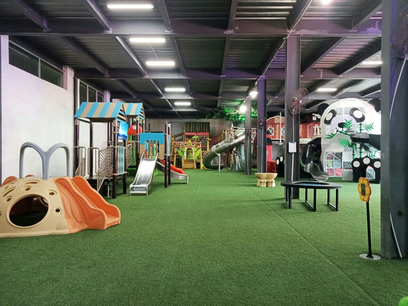 What does it bring to a child?