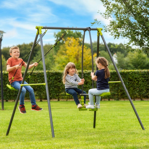 How much does it cost to order playground equipment on the market?