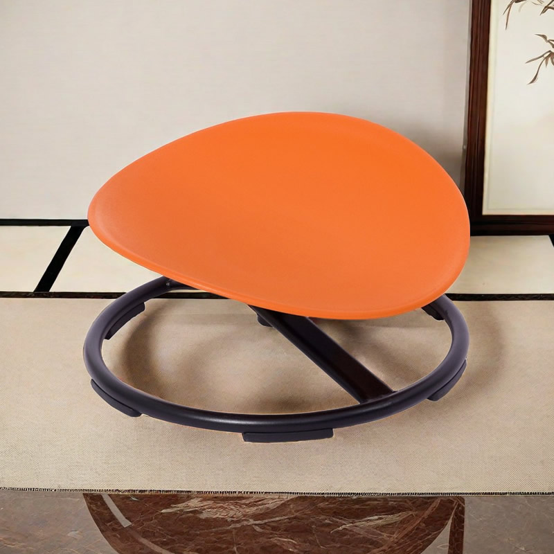 Circular Balanced Swivel Chair