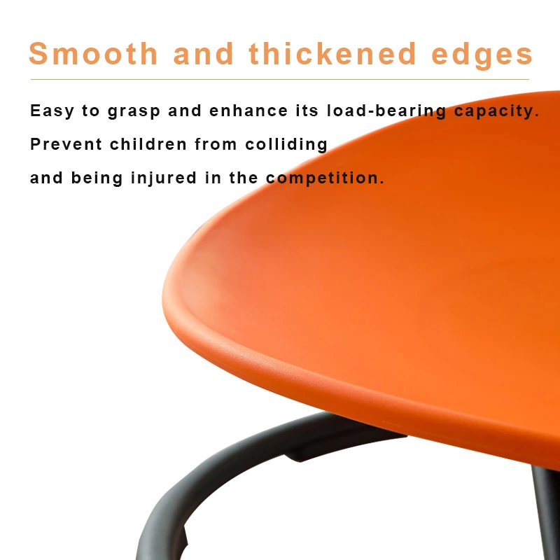 High Quality Physical Coordination Sensory Integration Training Equipment Autism Sensory Toys Circular Balanced Swivel Chair