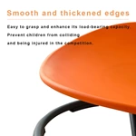 High Quality Physical Coordination Sensory Integration Training Equipment Autism Sensory Toys Circular Balanced Swivel Chair