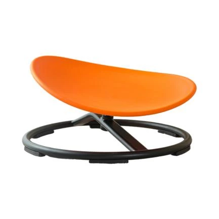 High Quality Physical Coordination Sensory Integration Training Equipment Autism Sensory Toys Circular Balanced Swivel Chair