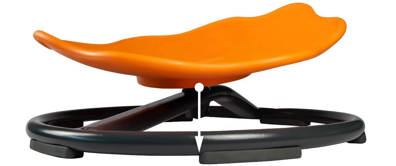 Wholesale Higher Quality Wave Balanced Sensory Training Equipment Toy Spinning Chair Kids Swivel Chair Sensory Toys for Kids