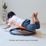 Wholesale Higher Quality Wave Balanced Sensory Training Equipment Toy Spinning Chair Kids Swivel Chair Sensory Toys for Kids