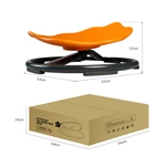 Wholesale Higher Quality Wave Balanced Sensory Training Equipment Toy Spinning Chair Kids Swivel Chair Sensory Toys for Kids